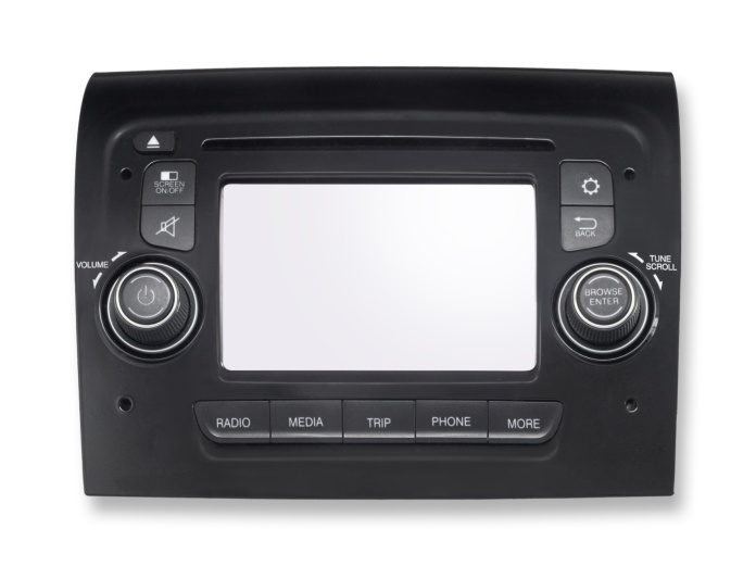Fiat Continental VP2 radio navigation unit repair